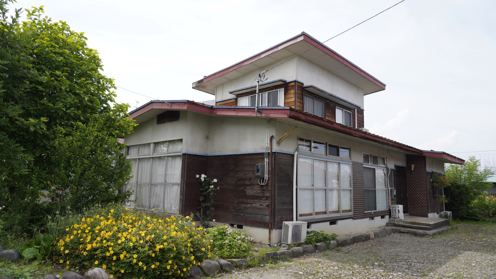 住み替えに伴う戸建ての即時買取